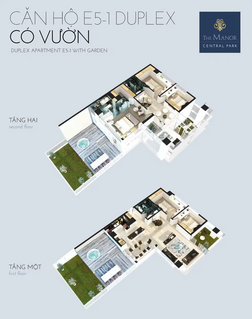 mat-bang-can-san-vuon-duplex-E-5-1-Chung-cu-The-Manor-Central-Park
